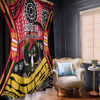 South Australia Festival State Wine State Window Curtain