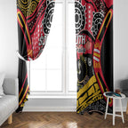 South Australia Festival State Wine State Window Curtain