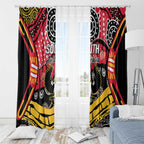 South Australia Festival State Wine State Window Curtain
