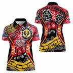 South Australia Festival State Wine State Women Polo Shirt
