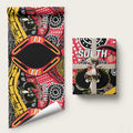 South Australia Festival State Wine State Wrapping Paper - Aussie Hoodie