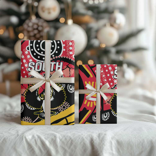 South Australia Festival State Wine State Wrapping Paper - Aussie Hoodie