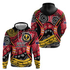 South Australia Festival State Wine State Zip Hoodie