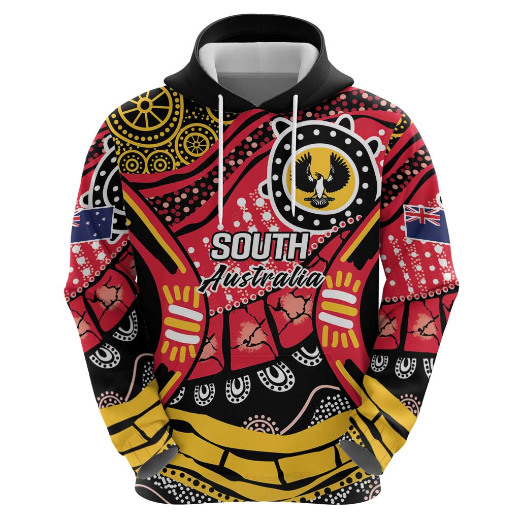 South Australia Festival State Wine State Zip Hoodie