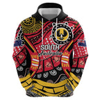 South Australia Festival State Wine State Zip Hoodie