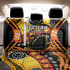 Western Australia Golden State Back Car Seat Cover
