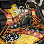 Western Australia Golden State Back Car Seat Cover