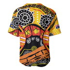 Western Australia Golden State Baseball Jersey