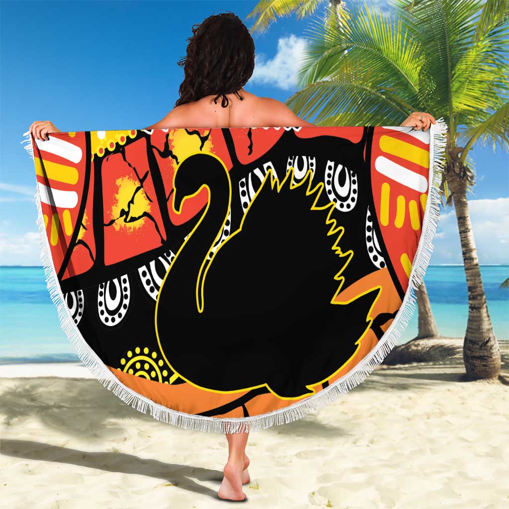 Western Australia Golden State Beach Blanket