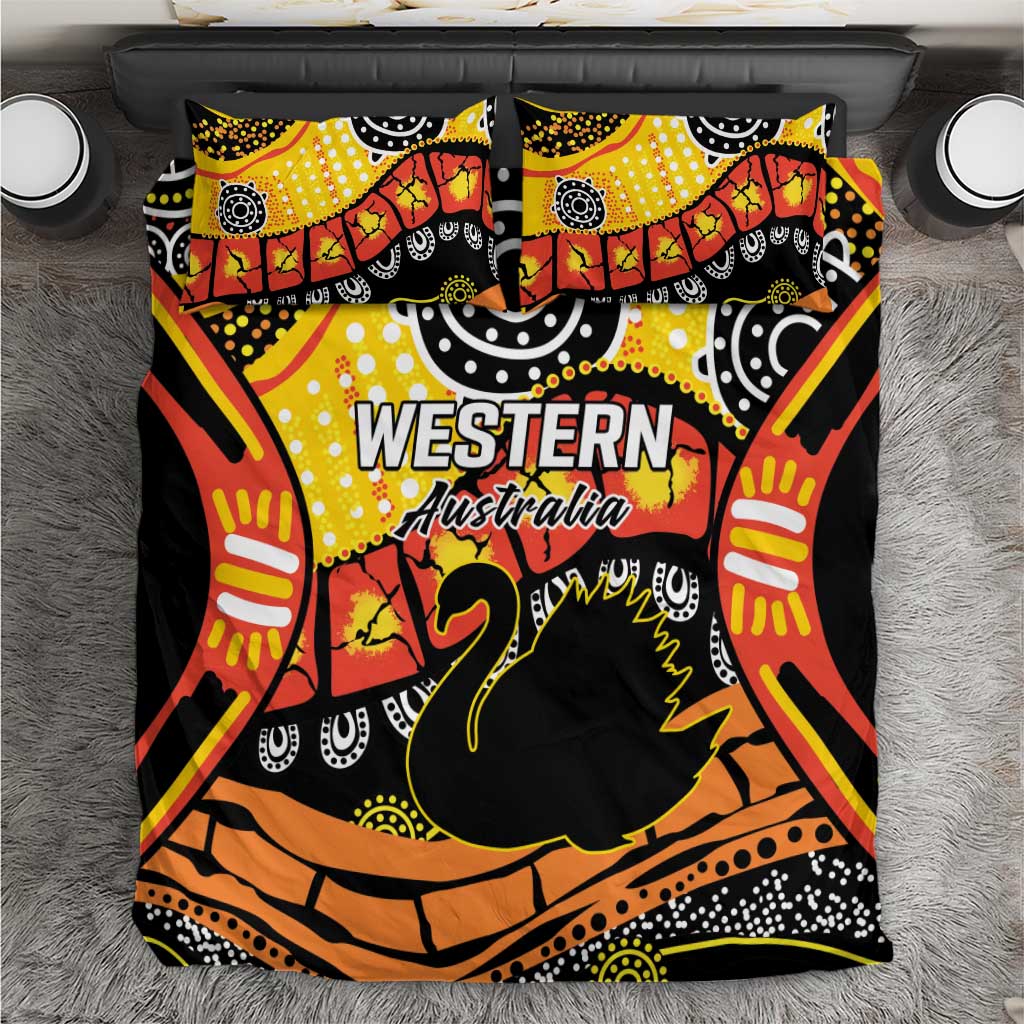 Western Australia Golden State Bedding Set