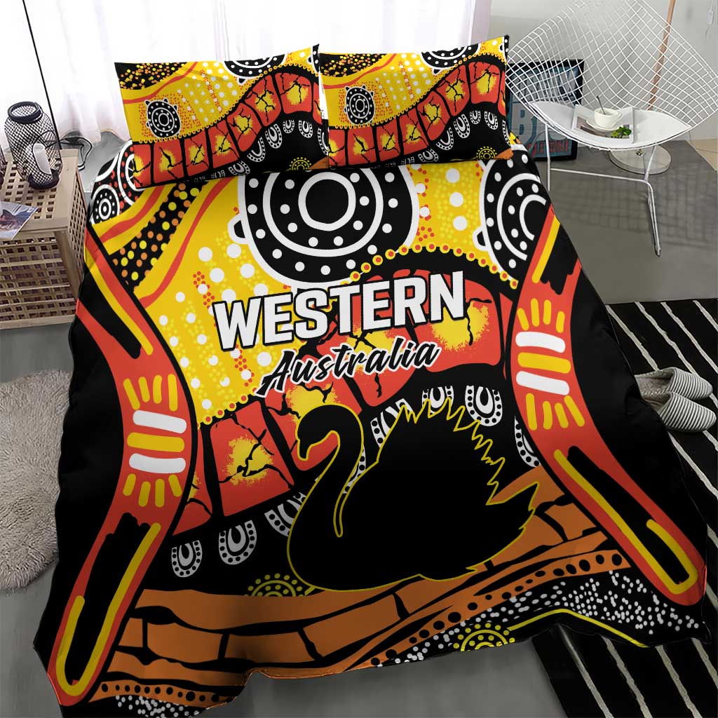 Western Australia Golden State Bedding Set