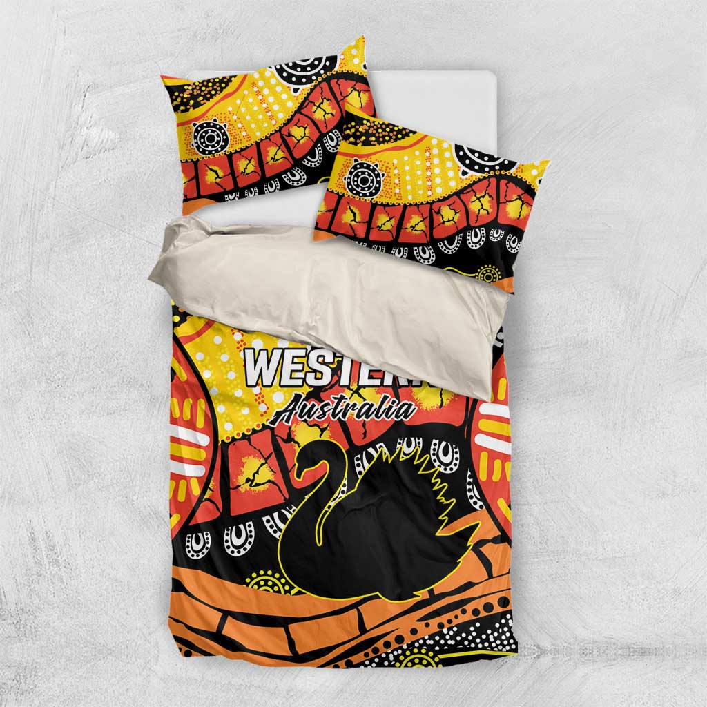 Western Australia Golden State Bedding Set