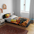 Western Australia Golden State Bedding Set