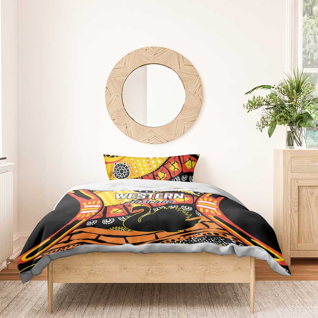 Western Australia Golden State Bedding Set