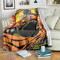 Western Australia Golden State Blanket