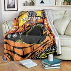 Western Australia Golden State Blanket