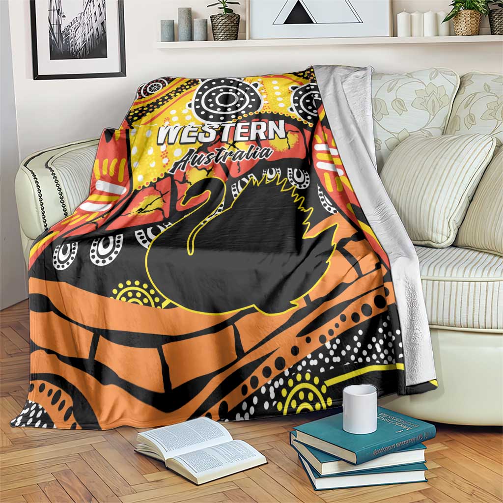 Western Australia Golden State Blanket