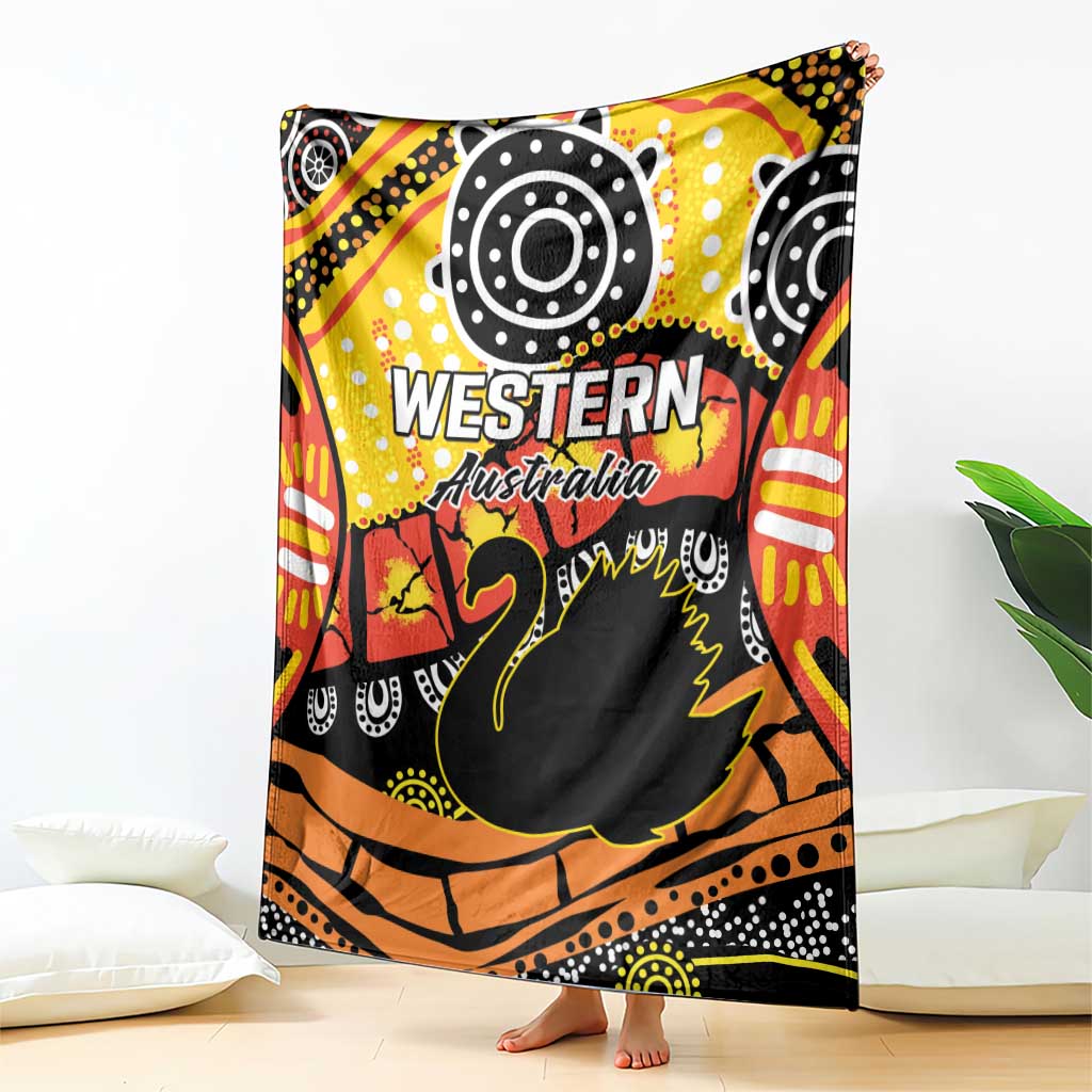 Western Australia Golden State Blanket