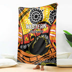 Western Australia Golden State Blanket