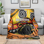Western Australia Golden State Blanket