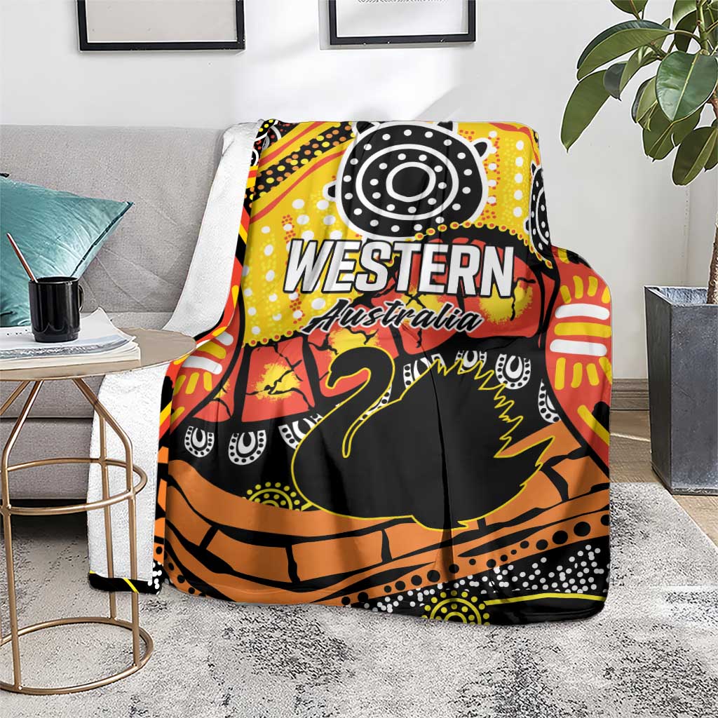 Western Australia Golden State Blanket