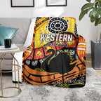 Western Australia Golden State Blanket