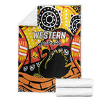 Western Australia Golden State Blanket