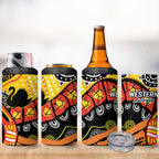 Western Australia Golden State 4 in 1 Can Cooler Tumbler