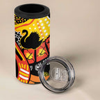 Western Australia Golden State 4 in 1 Can Cooler Tumbler