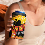 Western Australia Golden State 4 in 1 Can Cooler Tumbler