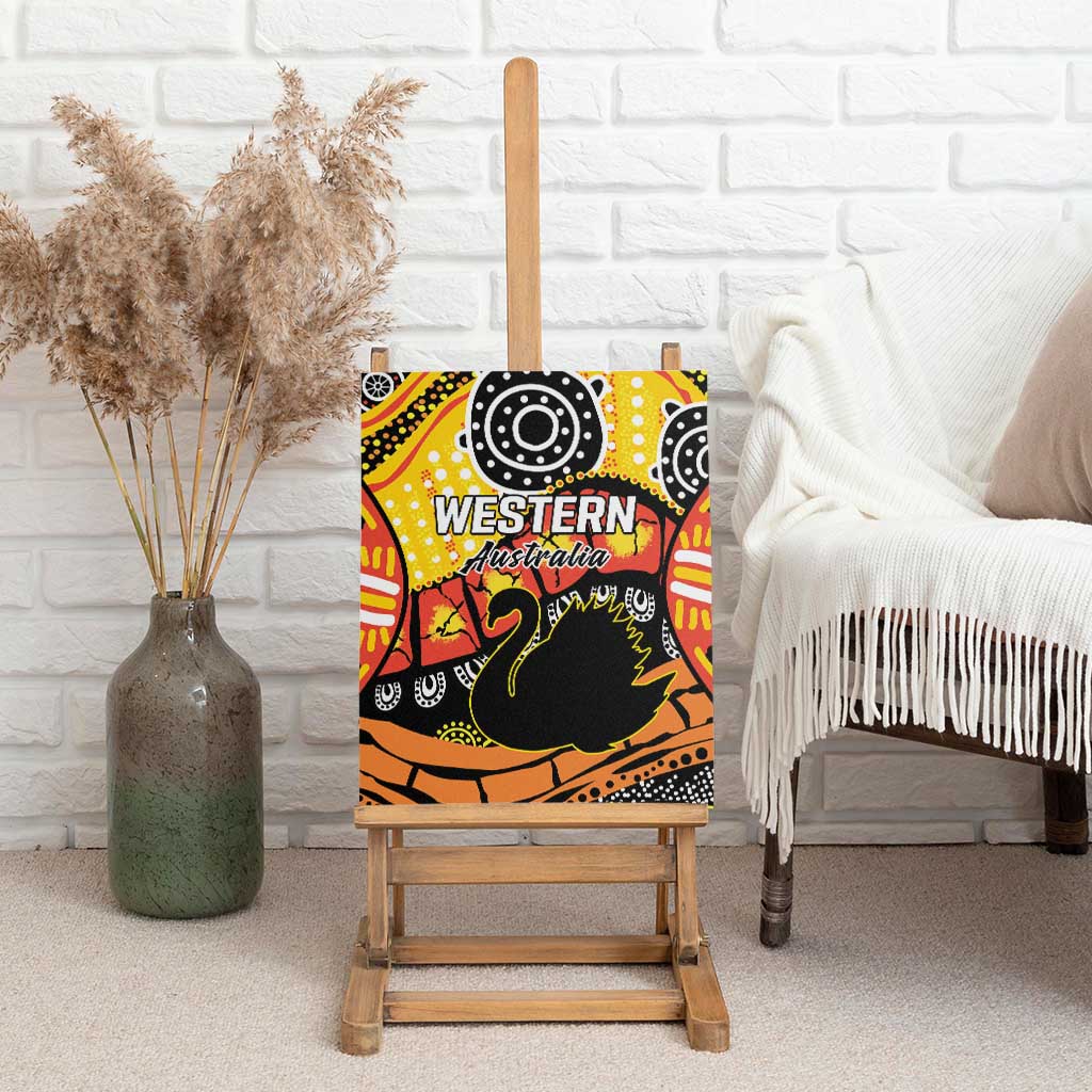 Western Australia Golden State Canvas Wall Art