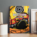 Western Australia Golden State Canvas Wall Art