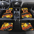 Western Australia Golden State Car Mats