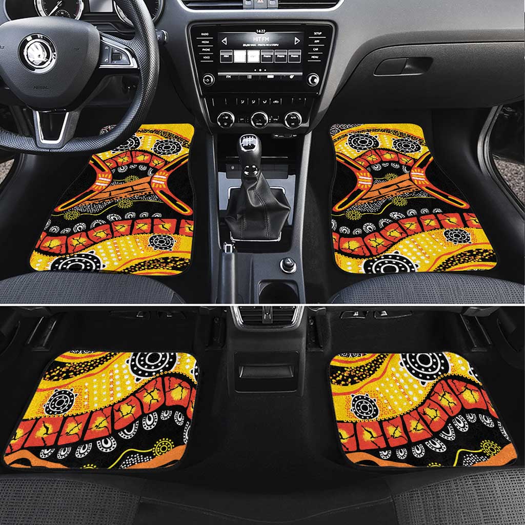 Western Australia Golden State Car Mats