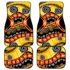 Western Australia Golden State Car Mats