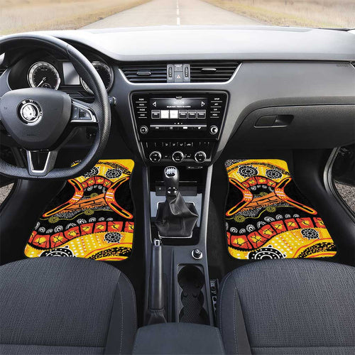 Western Australia Golden State Car Mats