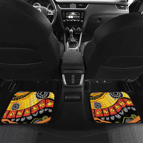 Western Australia Golden State Car Mats