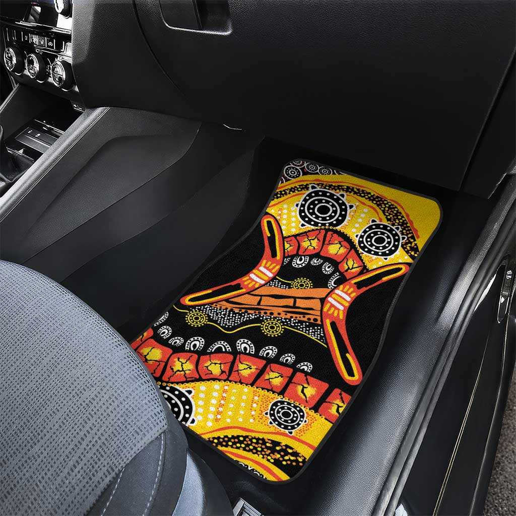 Western Australia Golden State Car Mats