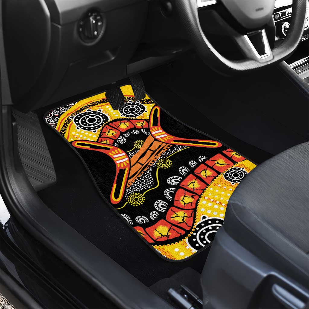 Western Australia Golden State Car Mats