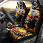 Western Australia Golden State Car Seat Cover