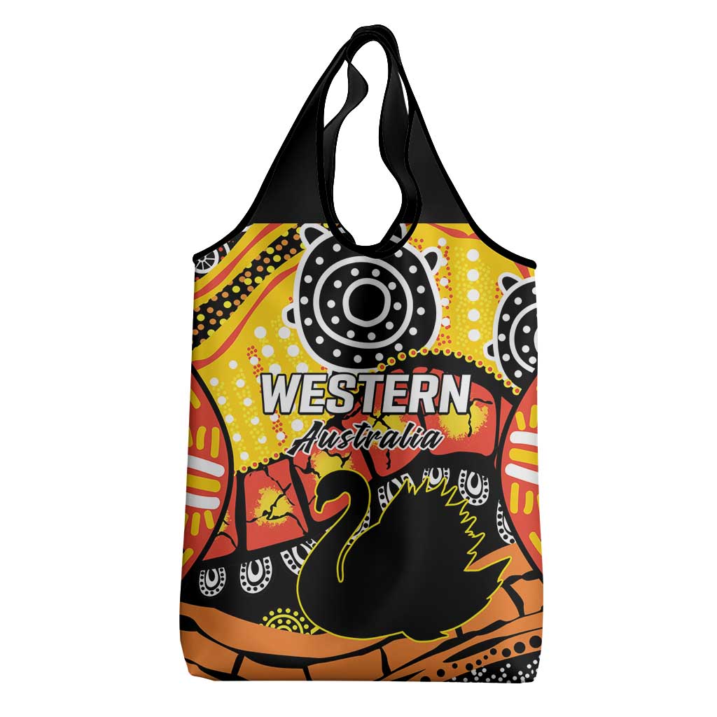 Western Australia Golden State Grocery Bag