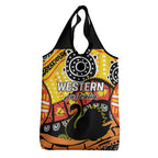 Western Australia Golden State Grocery Bag