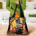 Western Australia Golden State Grocery Bag
