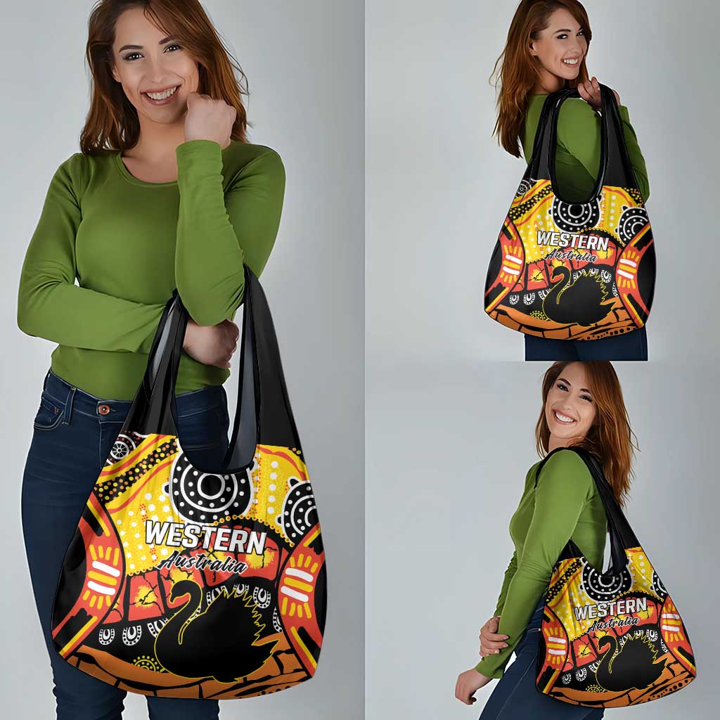 Western Australia Golden State Grocery Bag