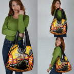 Western Australia Golden State Grocery Bag