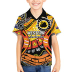 Western Australia Golden State Hawaiian Shirt