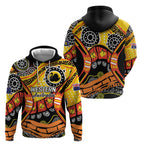 Western Australia Golden State Hoodie