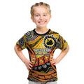 Western Australia Golden State Kid T Shirt