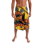 Western Australia Golden State Lavalava