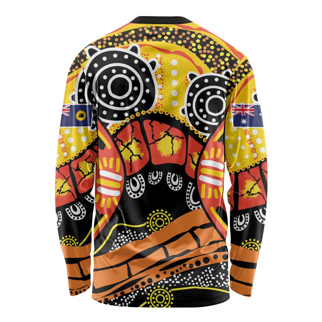 Western Australia Golden State Long Sleeve Shirt